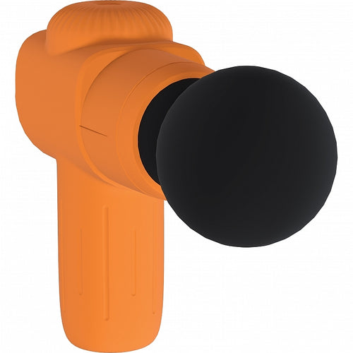 LOVELINE MICROBOOST MASSAGER SILICONE ORANGE - SHTLOVU087ORA