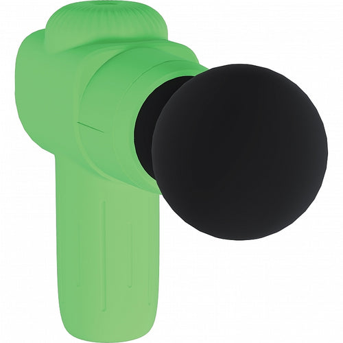 LOVELINE MICROBOOST MASSAGER SILICONE GREEN - SHTLOVU087GRN