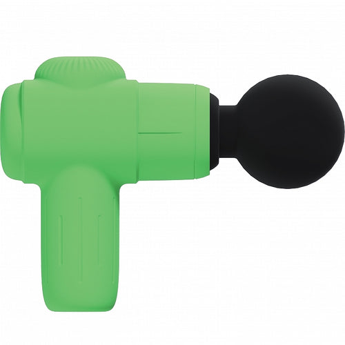 LOVELINE MICROBOOST MASSAGER SILICONE GREEN - SHTLOVU087GRN