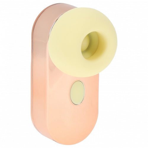 LOVELINE BUDSIE AIRTAP VIBE RECHARGEABLE YELLOW - SHTLOVU074YEL