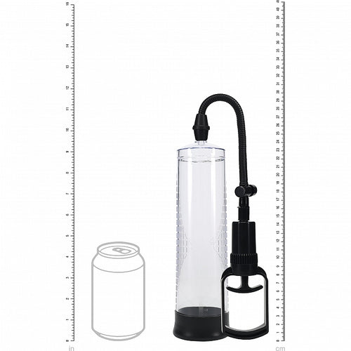 PUMPED BASIC PUMP 2 TRANSPARENT - SHTPMP055TRA