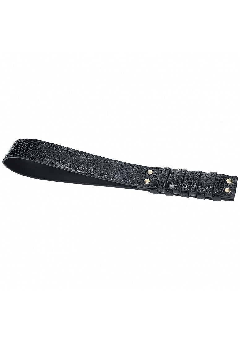 OUCH! ROME COLLECTION PADDLE - SHTOU1010BLK