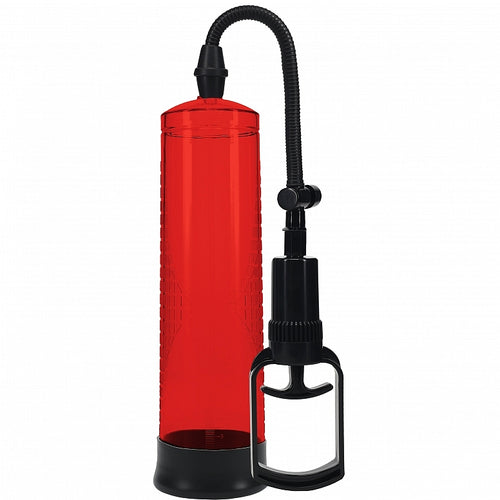 PUMPED BASIC PUMP 2 RED - SHTPMP055RED
