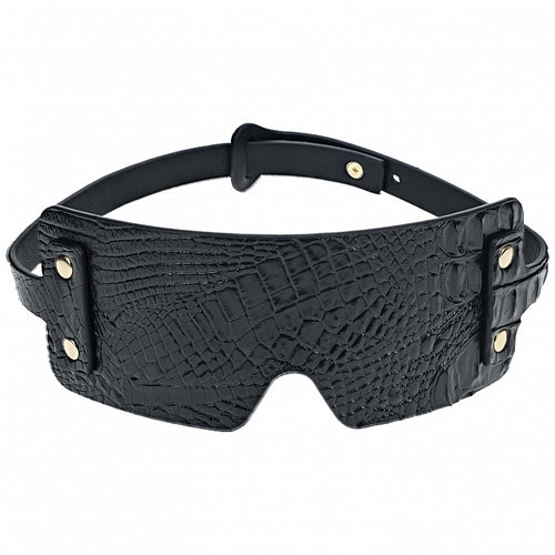 OUCH! ROME COLLECTION BLINDFOLD - SHTOU1009BLK