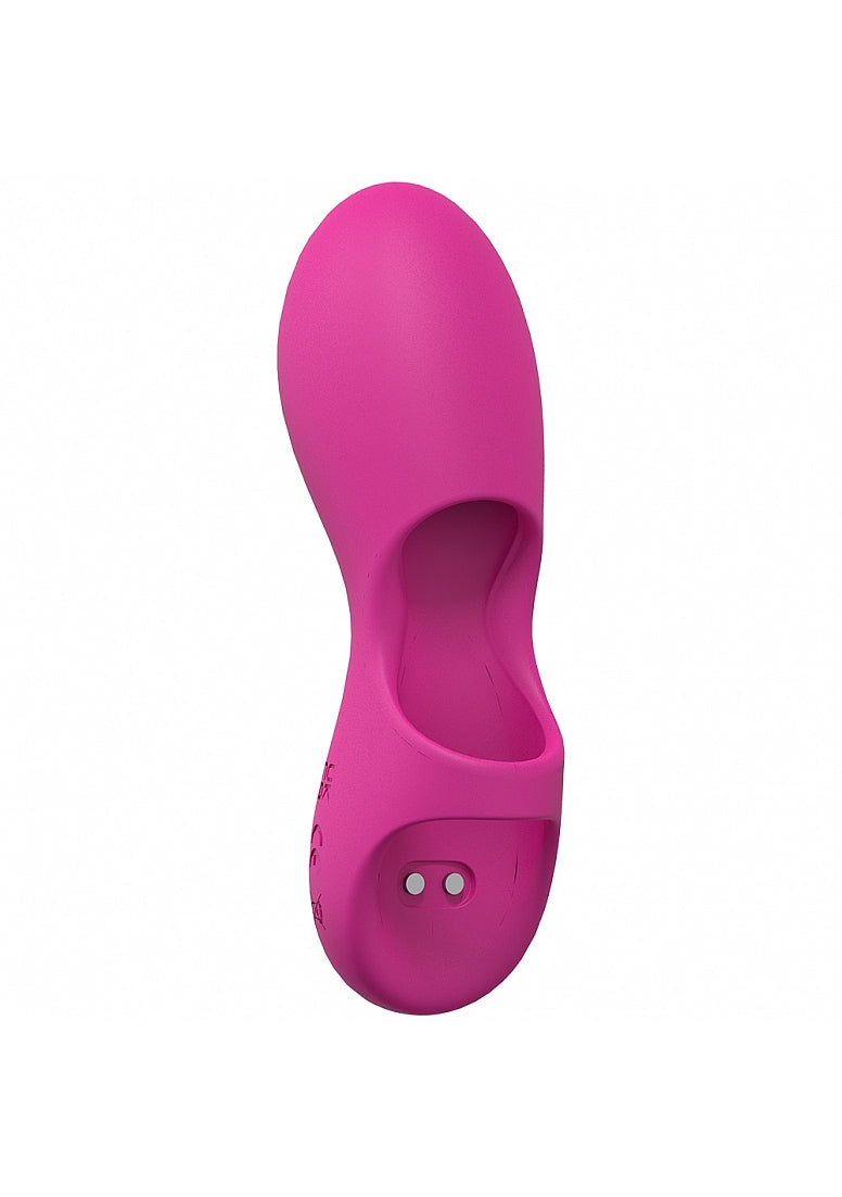 LOVELINE JOY 10 SPEED FINGER V PINK - SHTLOVU007PNK