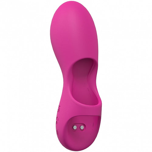 LOVELINE JOY 10 SPEED FINGER V PINK - SHTLOVU007PNK