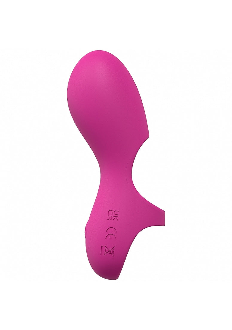 LOVELINE JOY 10 SPEED FINGER V PINK - SHTLOVU007PNK