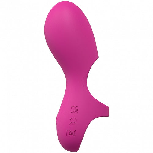 LOVELINE JOY 10 SPEED FINGER V PINK - SHTLOVU007PNK