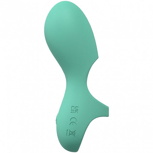 LOVELINE JOY 10 SPEED FINGER V GREEN - SHTLOVU007GRN