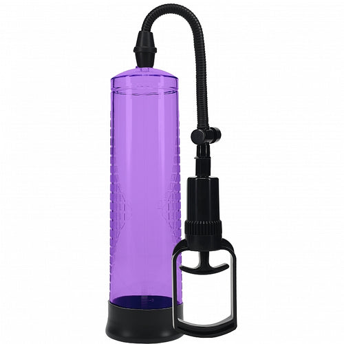 PUMPED BASIC PUMP 2 PURPLE - SHTPMP055PUR