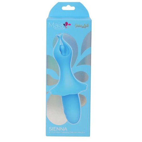 SIENNA FLUTTER VIBE BLUE - MTBO2501BLU
