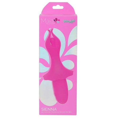SIENNA FLUTTER VIBE PINK - MTBO2501PNK