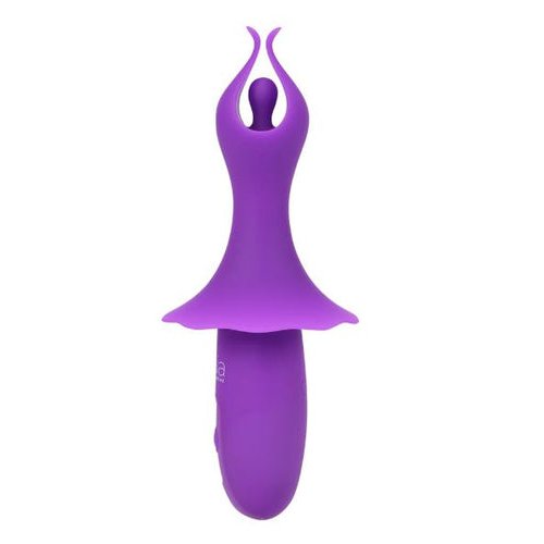 SIENNA FLUTTER VIBE PURPLE - MTBO2501PUR
