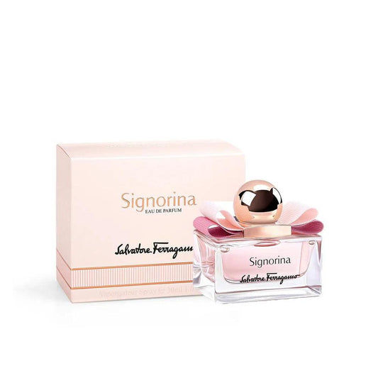 SIGNORINA 3.4OZ, WOMEN'S PERFUME, EDP-Pinkfoxxx