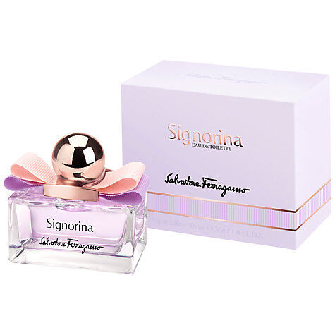 SIGNORINA 3.4OZ, WOMEN'S PERFUME, EDT-Pinkfoxxx