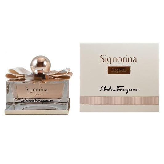 SIGNORINA ELEGANZAEDP 3.4OZ, WOMEN'S PERFUME, EDP
