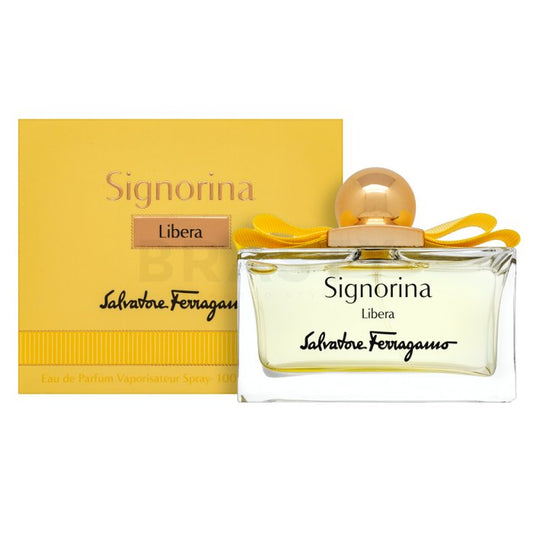 SIGNORINA LIBERA FOR 3.4OZ, WOMEN'S PERFUME, EDP-Pinkfoxxx