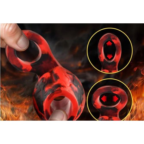 SILICONE GIRTH ENHAMNCER - XRAH471M