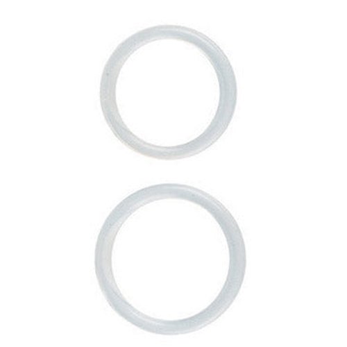 SILICONE RINGS LRG/ XL - SE143800