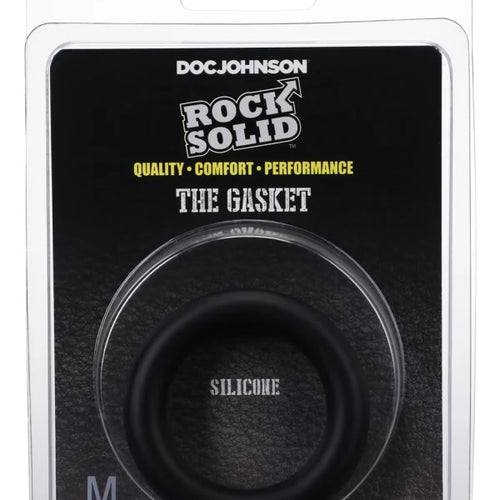 ROCK SOLID GASKET MEDIUM BLACK
