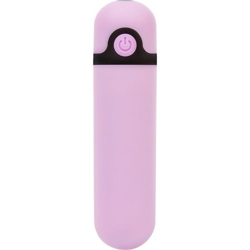SIMPLE & TRUE RECHARGEABLE BULLET PURPLE - BMS56153