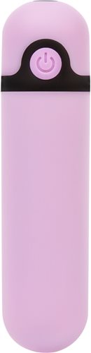 SIMPLE & TRUE RECHARGEABLE BULLET PURPLE - BMS56153
