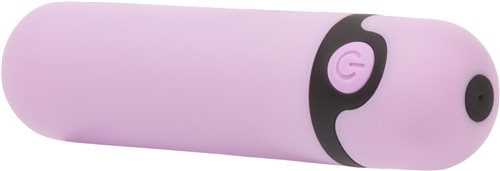 SIMPLE & TRUE RECHARGEABLE BULLET PURPLE - BMS56153