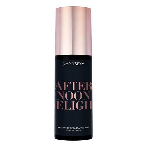 Simply Sexy Confessions Pheromone Body Mist-Afternoon Delight 3.35oz