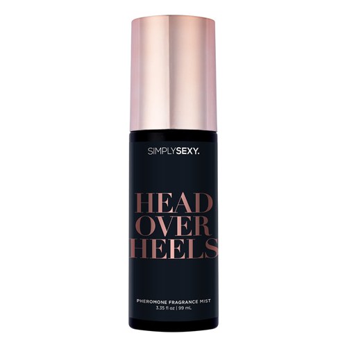 Simply Sexy Confessions Pheromone Body Mist-Head Over Heels 3.35oz