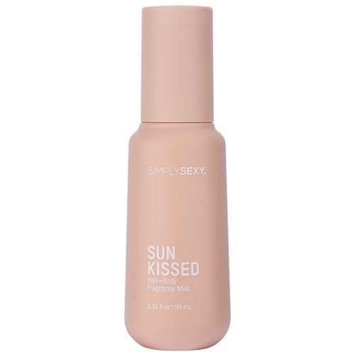 Simply Sexy Pheromone Hair and Body Fragrance Mist-Sun Kissed 3.35oz