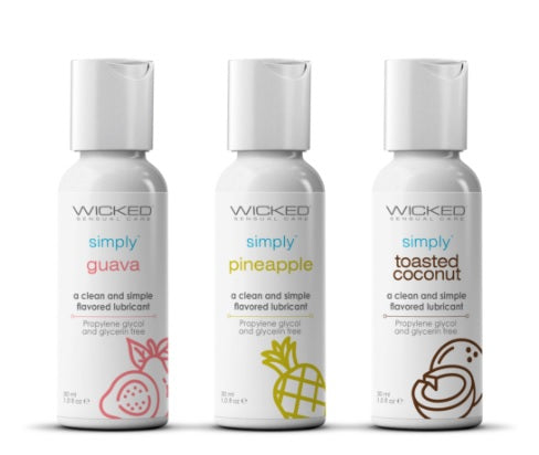 WICKED SIMPLY TROPICAL TRIO KIT - WIC91190
