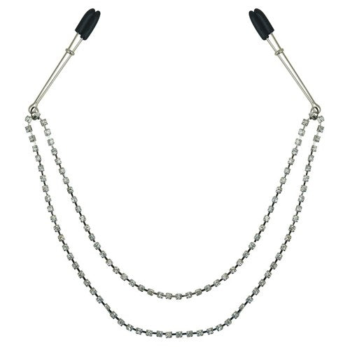 Sincerely Bling Nipple Clips