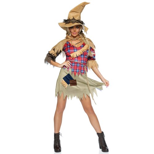 Sinister Scarecrow Costume - 86943     10105