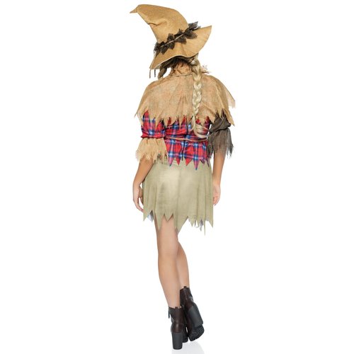 Sinister Scarecrow Costume - 86943     10105