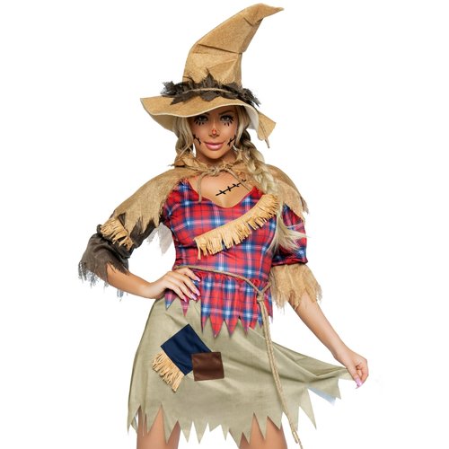 Sinister Scarecrow Costume - 86943     10105