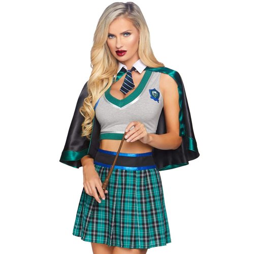 Sinister Spellcaster Costume - 86810     10101