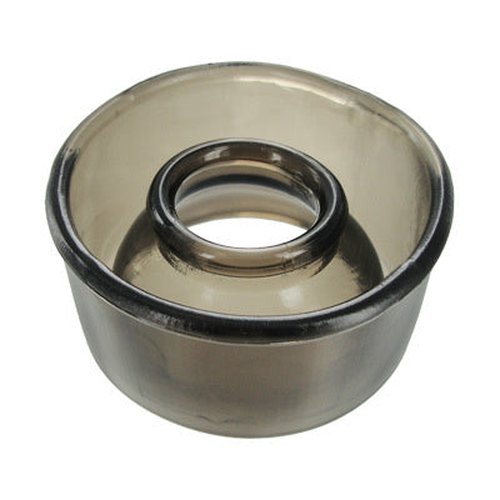 SIZE MATTERS BLACK CYLINDER SLEEVE - XRAC605