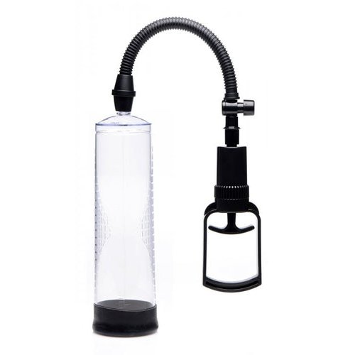 SIZE MATTERS PULL HANDLE PENIS PUMP - XRAG224