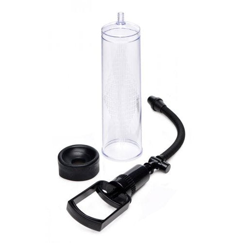 SIZE MATTERS PULL HANDLE PENIS PUMP - XRAG224