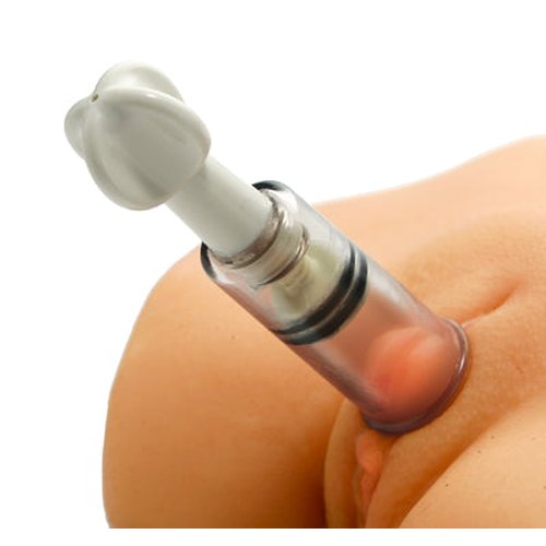 SIZE MATTERS TWISTED TRIPLETS NIPPLE & CLIT SUCKERS - XRAC914