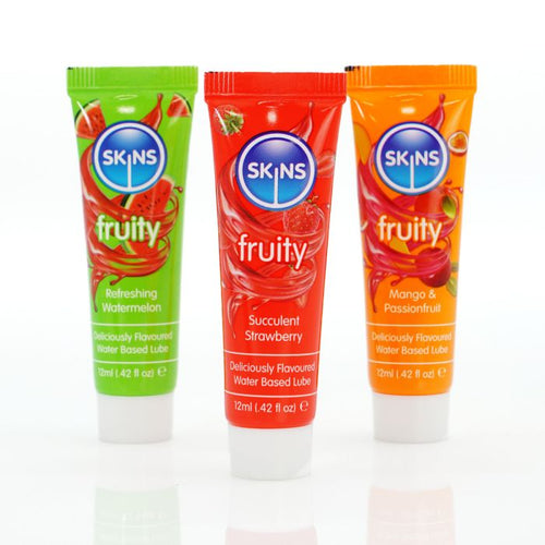 SKINS 12ML SAMPLER TUBES FRUITY 3PK - CRESKLUBSPL3FR