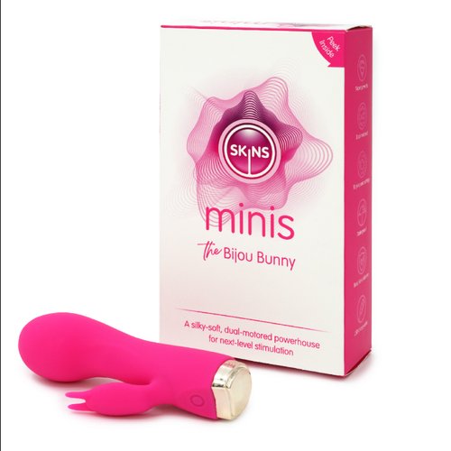 Skins Minis - The Bijou Bunny - SKMTBB