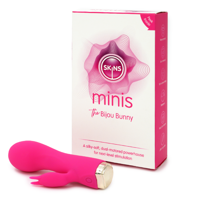Skins Minis - The Bijou Bunny - SKMTBB