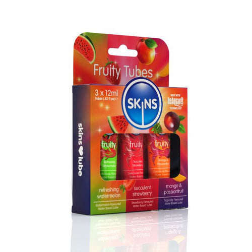 SKINS 12ML SAMPLER TUBES VITAL 3PK - CRESKLUBSPL3VI