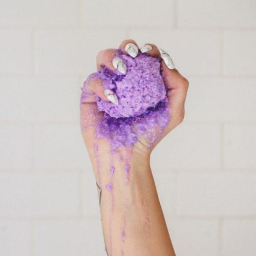 KUSH QUEEN BATH BOMB SLEEP 250MG