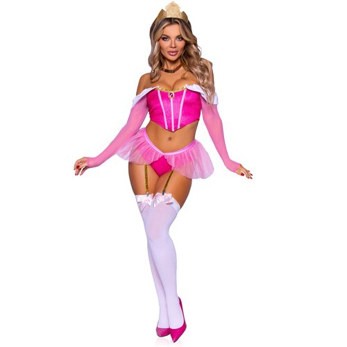 Sleeping Beauty Couples Costume - sleeping-beauty-couples-costume