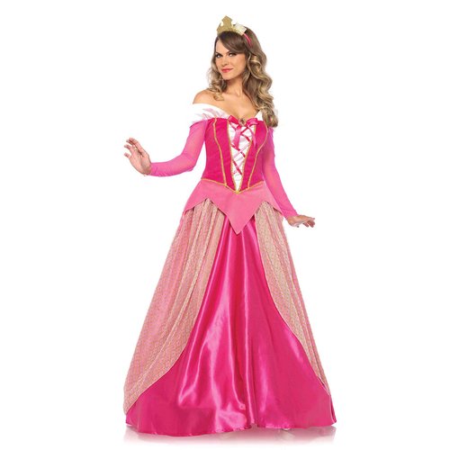 Sleeping Princess Costume - SK85612   00525