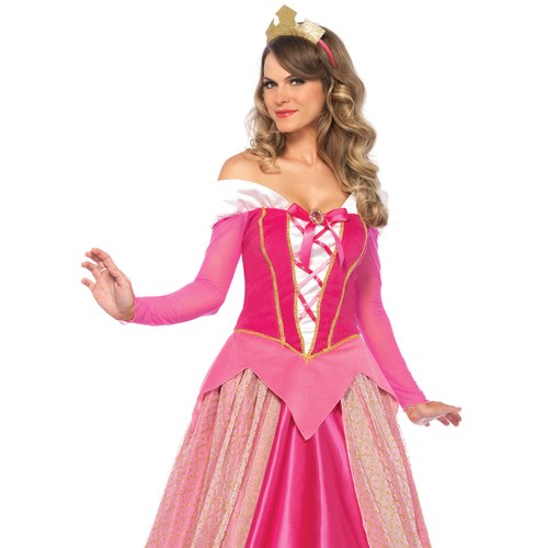 Sleeping Princess Costume - SK85612   00525