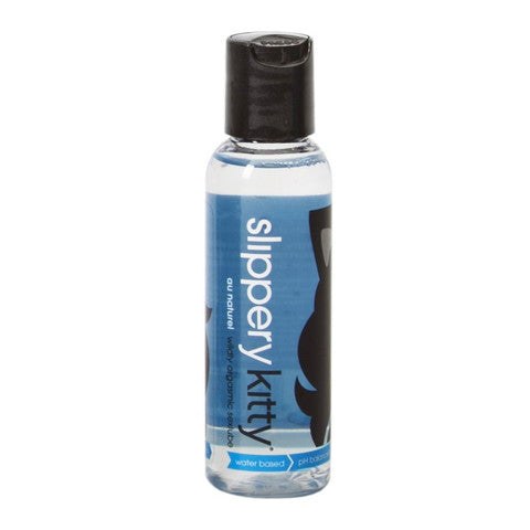 SLIPPERY KITTY AU NATUREL 2 OZ - TK02
