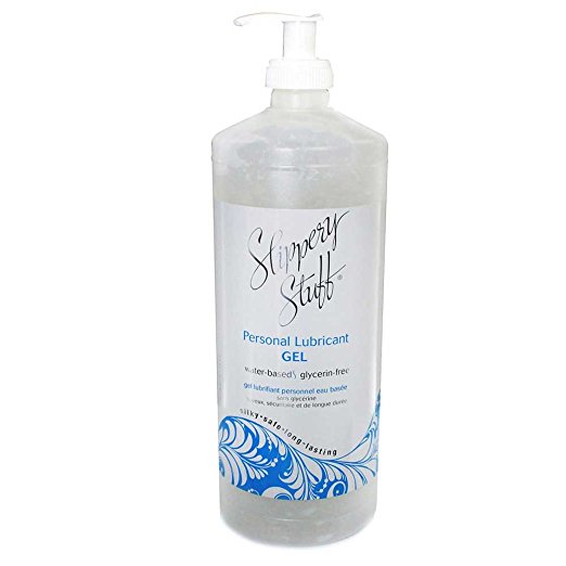 SLIPPERY STUFF GEL 32 OZ - LU032